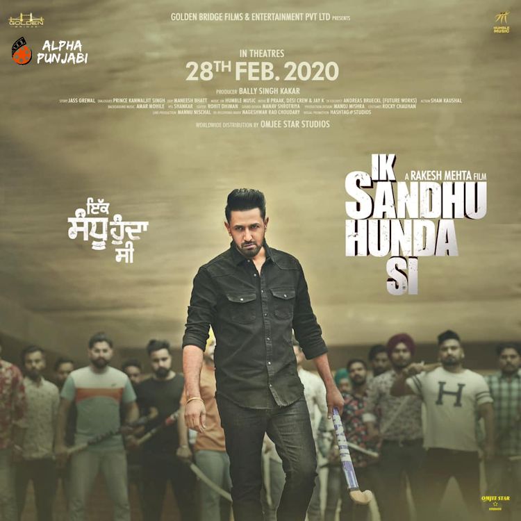 Ik Sandhu Hunda Si Poster