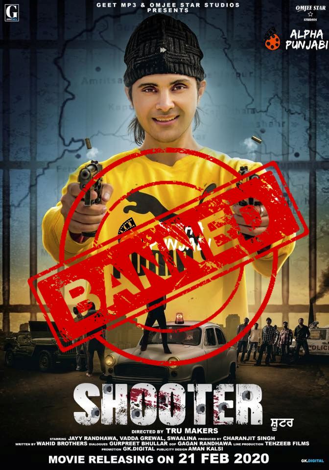 Shooter Punjabi Movie